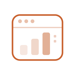 Segui tutto dalla dashboard.