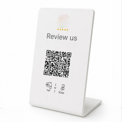 Stand NFC Standard · valore 30-50€